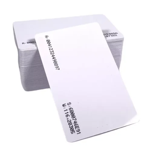 Cartões de Proximidade